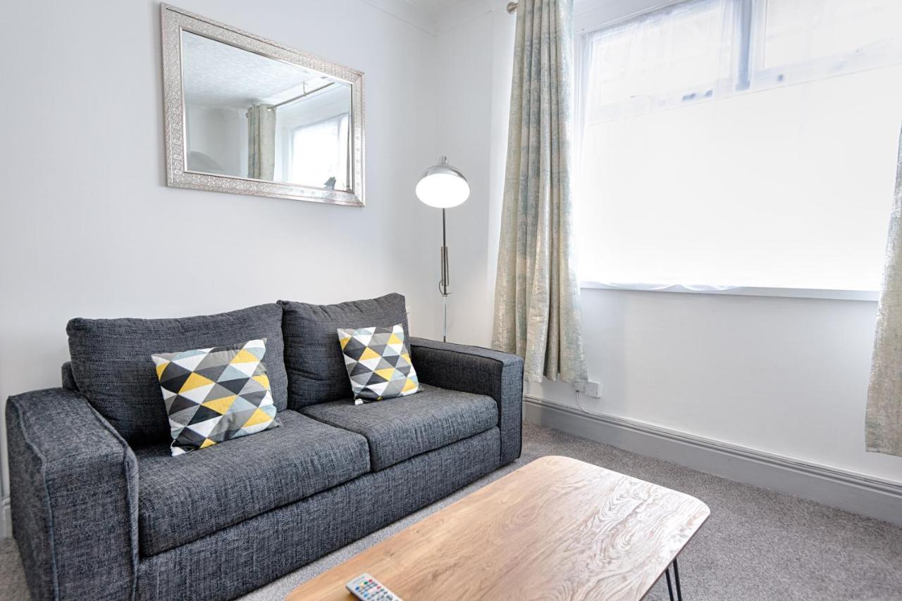 Stop! Stay At The Jersey Swansea Extérieur photo