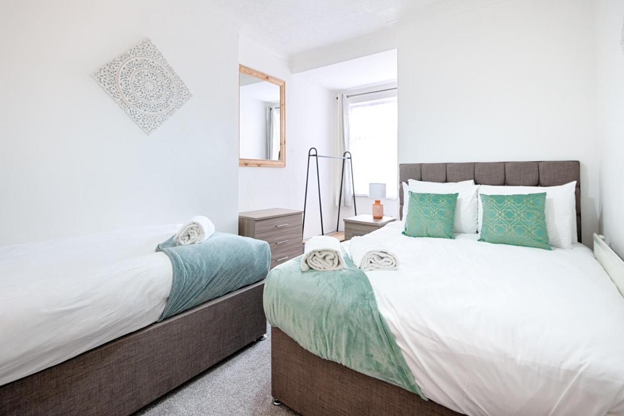 Stop! Stay At The Jersey Swansea Extérieur photo