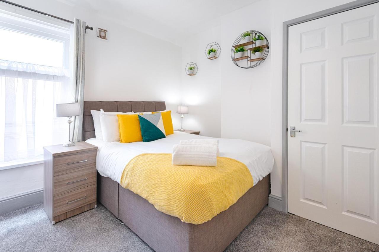 Stop! Stay At The Jersey Swansea Extérieur photo