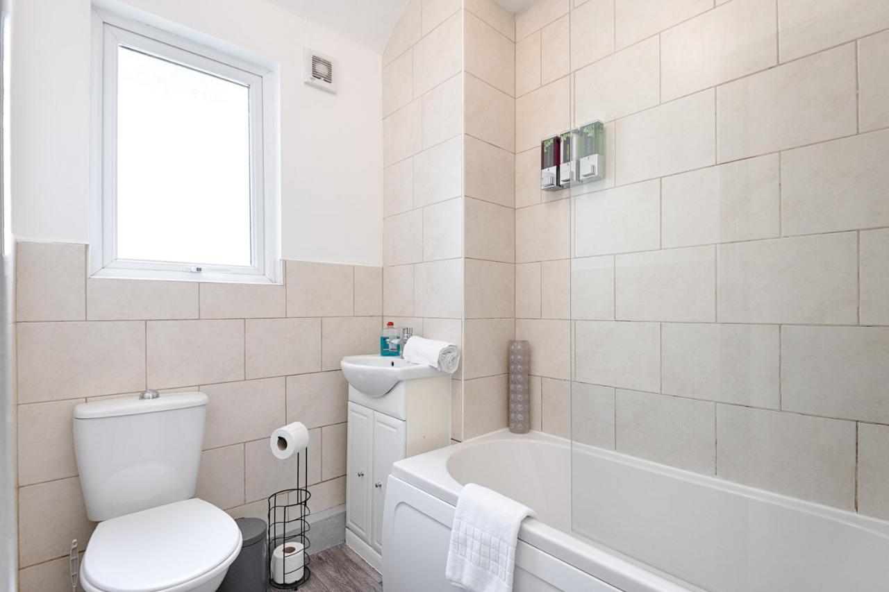 Stop! Stay At The Jersey Swansea Extérieur photo